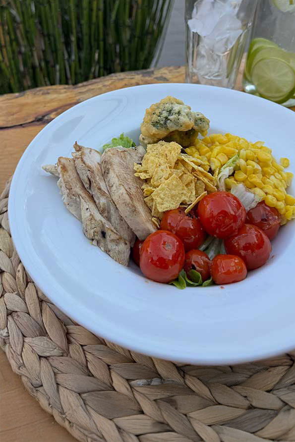 Power Up Estudiante – Pollo Ahumado